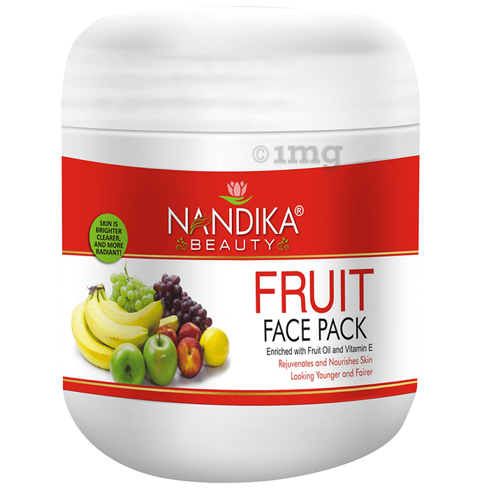Nandika Beauty Fruit Face Pack
