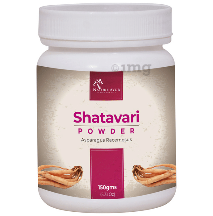 Sri Nature Ayur Shatavari Powder