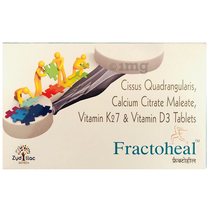 Fractoheal Tablet
