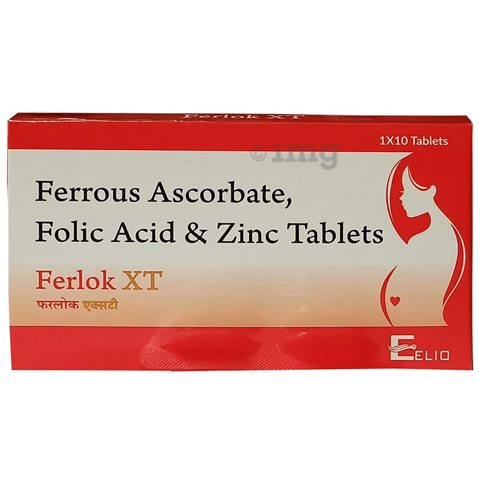 Ferlok-XT Tablet