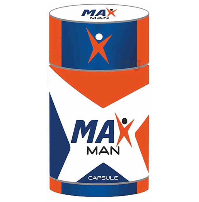 Cipzer Max Man Capsule