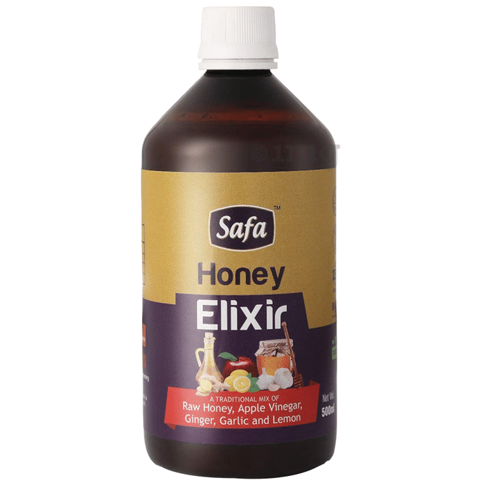 Safa Honey Elixir