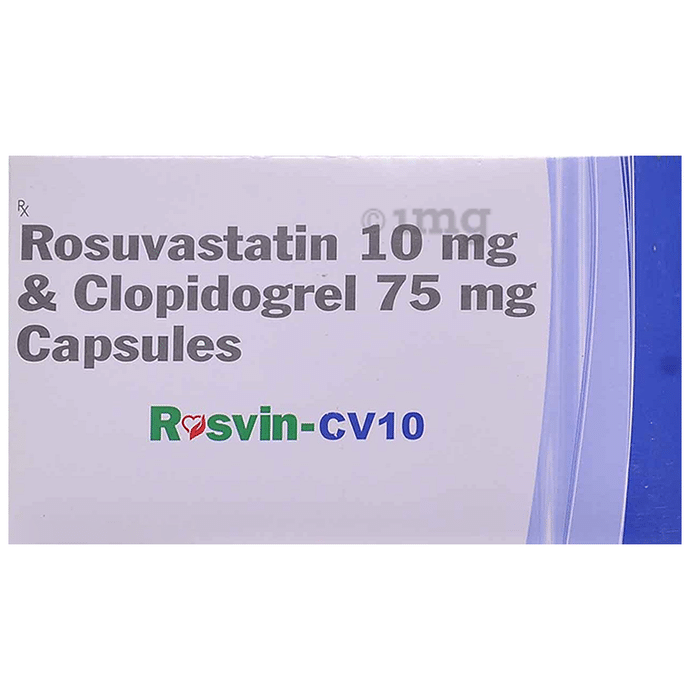 Rosvin-CV 10 Capsule