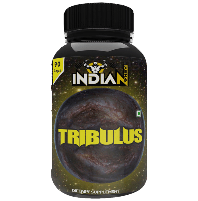Indian Whey Tribulus Capsule