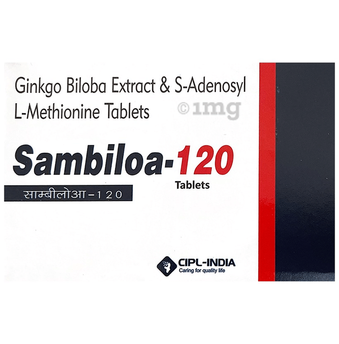 Sambiloa 120 Tablet