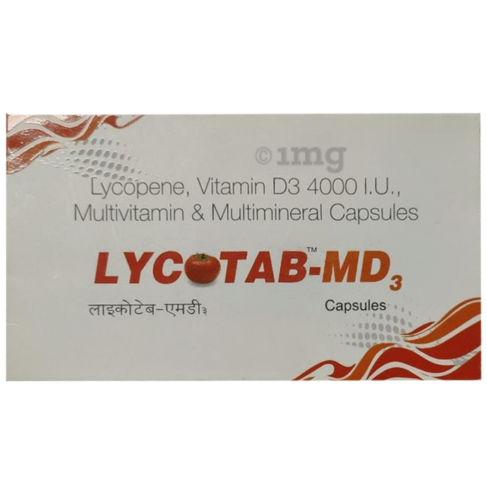 Lycotab -MD3 Capsule