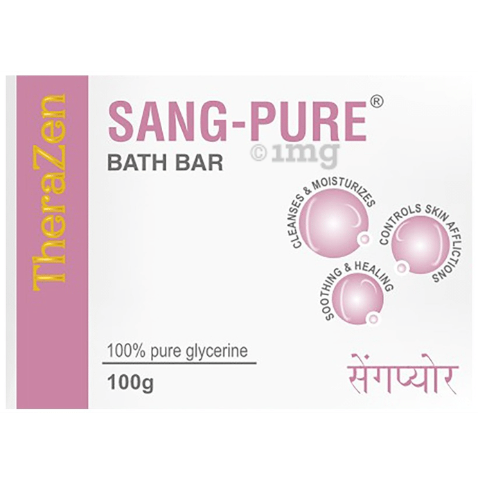 Millennium Herbal Care Sang-Pure Bath Bar (100gm Each)