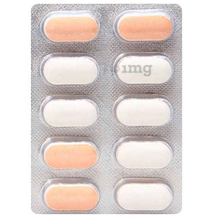 Glimestar-M4 Forte Tablet PR