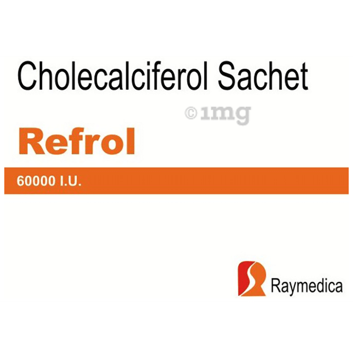 Refrol Sachet