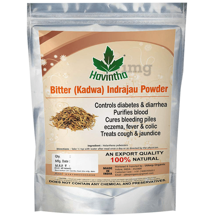 Havintha Bitter(Kadwa) Indrajau Powder