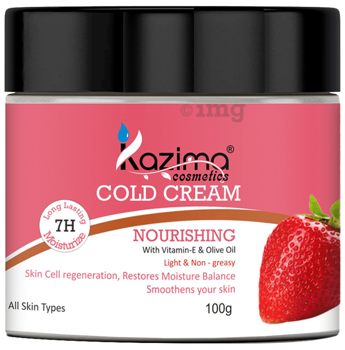 Kazima Nourishing Cold Cream