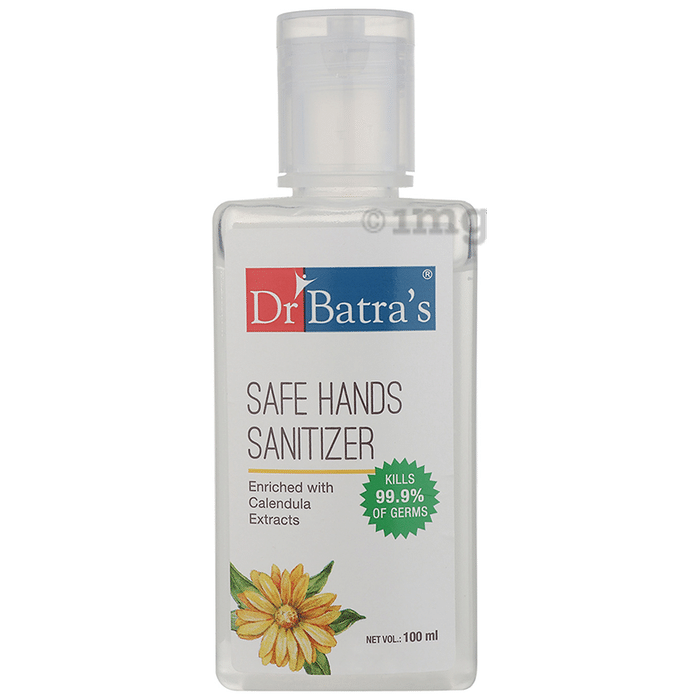 Dr Batra's Safe Hands Sanitizer