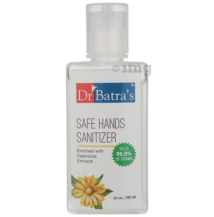 Dr Batra's Safe Hands Sanitizer