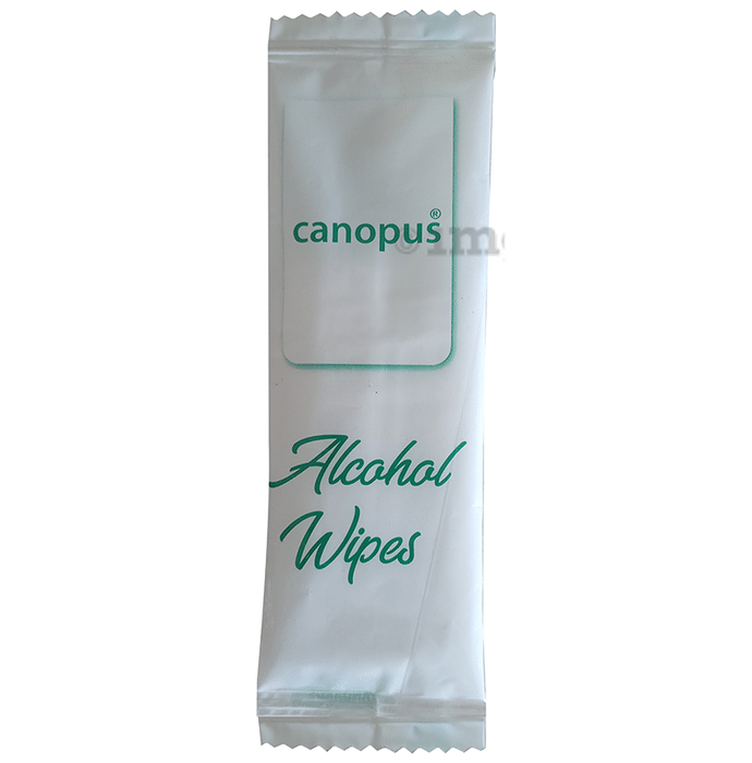 Canopus Alcohol Wipes