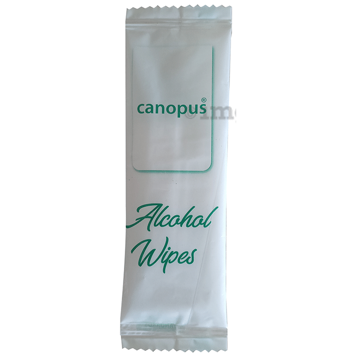 Canopus Alcohol Wipes