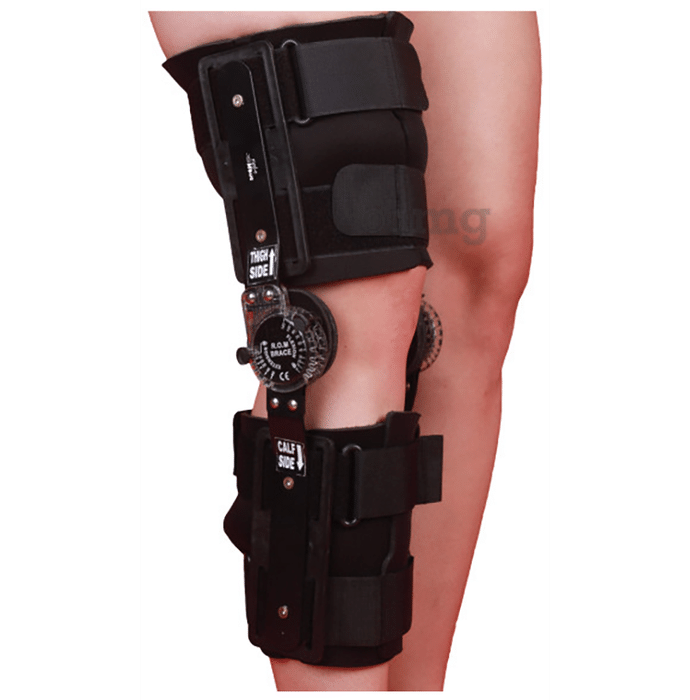 Med-E-Move ROM Knee Brace