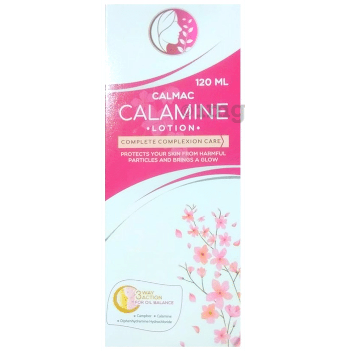 Calmac  Calamine Lotion