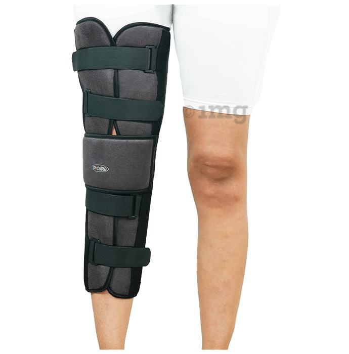 P+caRe C3009 Knee Immobilizer Medium