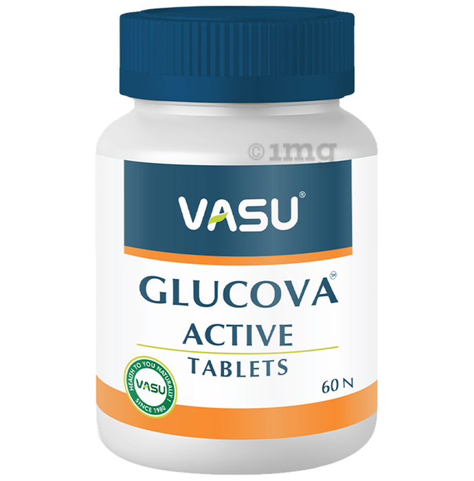 Vasu Glucova Tablet