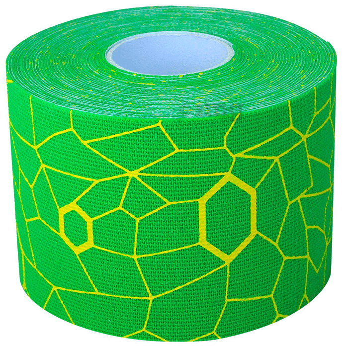 Theraband Kinesiology Tape Green