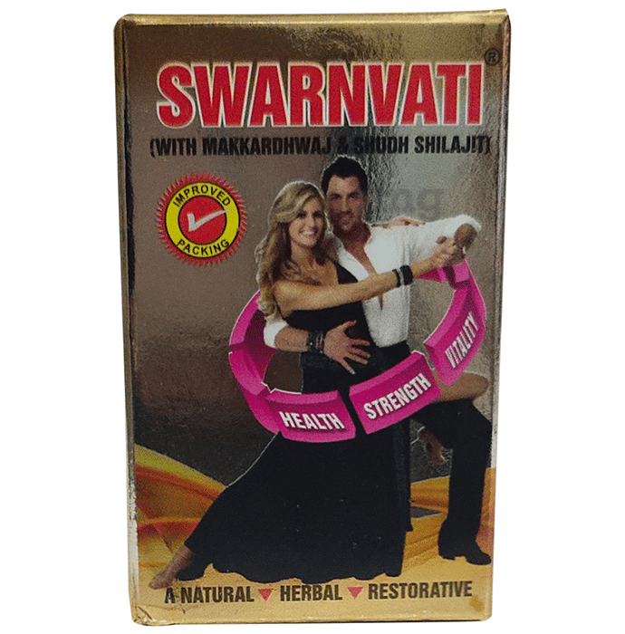 Swarnvati Tablet