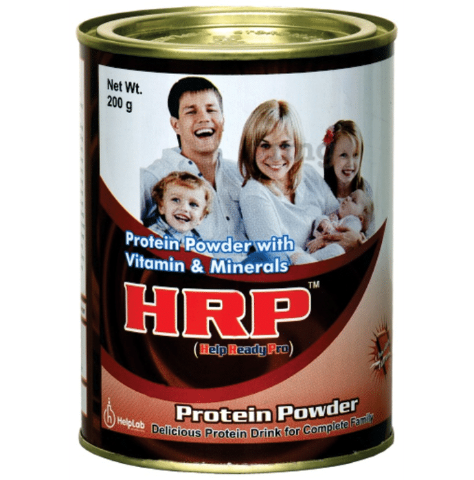 HRP Chocolate Powder
