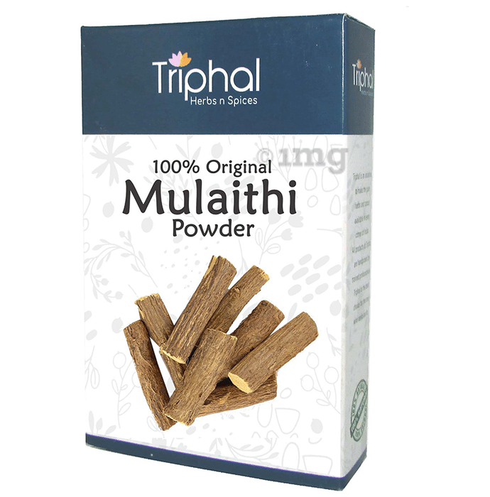 Triphal 100% Original Mulaithi Powder