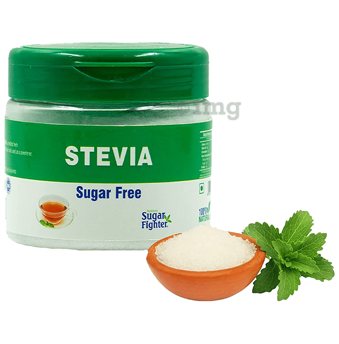 Sugar Fighter Stevia Sugar Free Powder