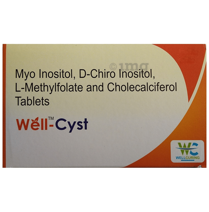 Well-Cyst Tablet