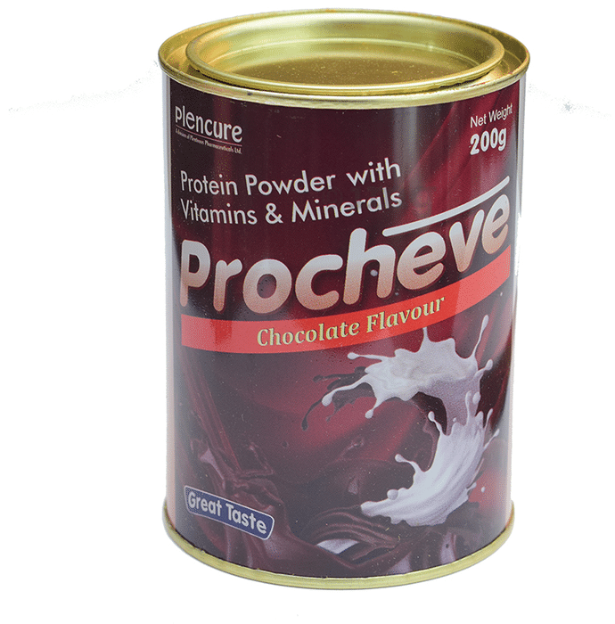 Procheve Protein Powder Chocolate