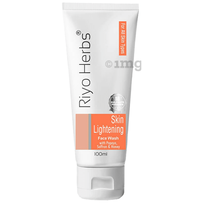 Riyo Herbs Skin Lightening  Face Wash