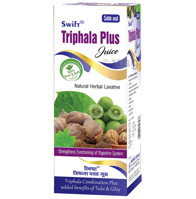 Ind-Swift Triphala Plus Juice