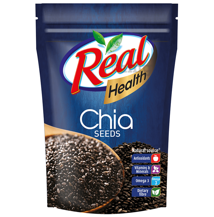 Real Health Chia Seeds