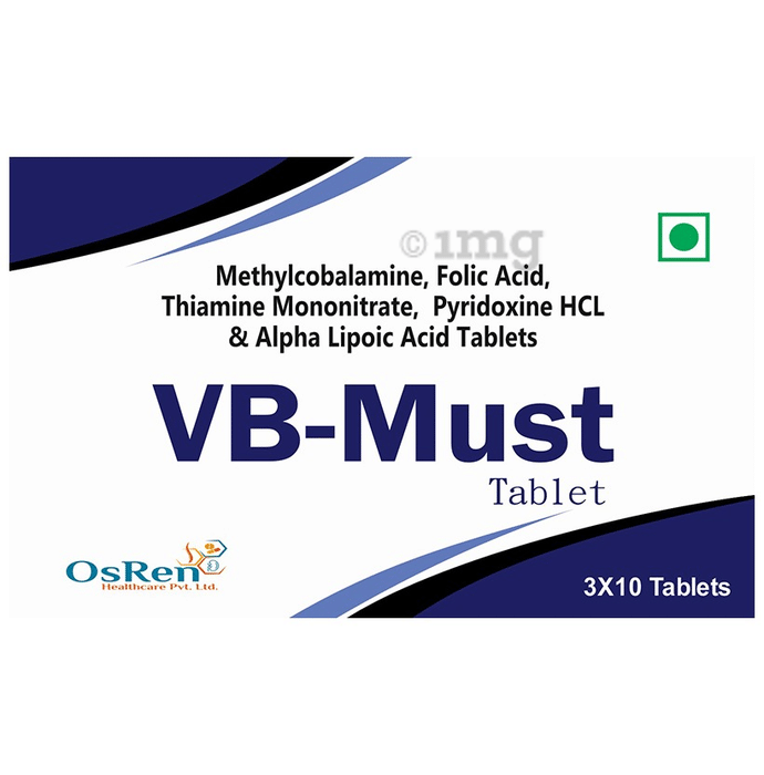VB-Must Tablet