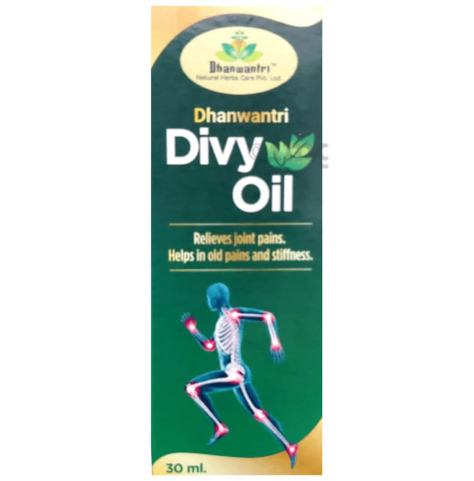 Dhanwantri Divy Oil(30ml Each)