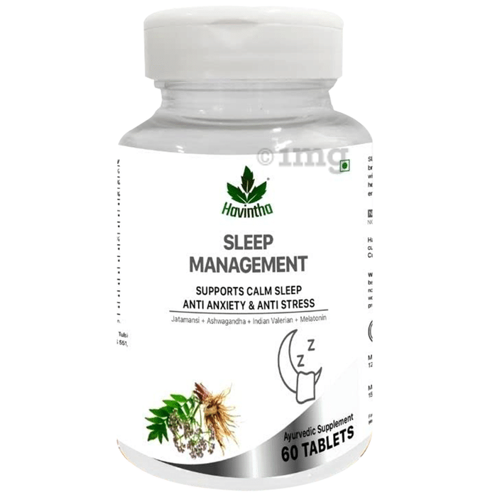 Havintha Sleep Management Tablet