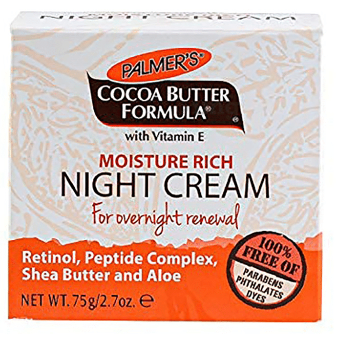 Palmer's Cocoa Butter Formula with Vitamin E Moisture Rich Night Cream