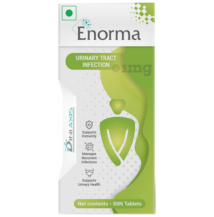 Enorma Urinary Tract Infection Tablet