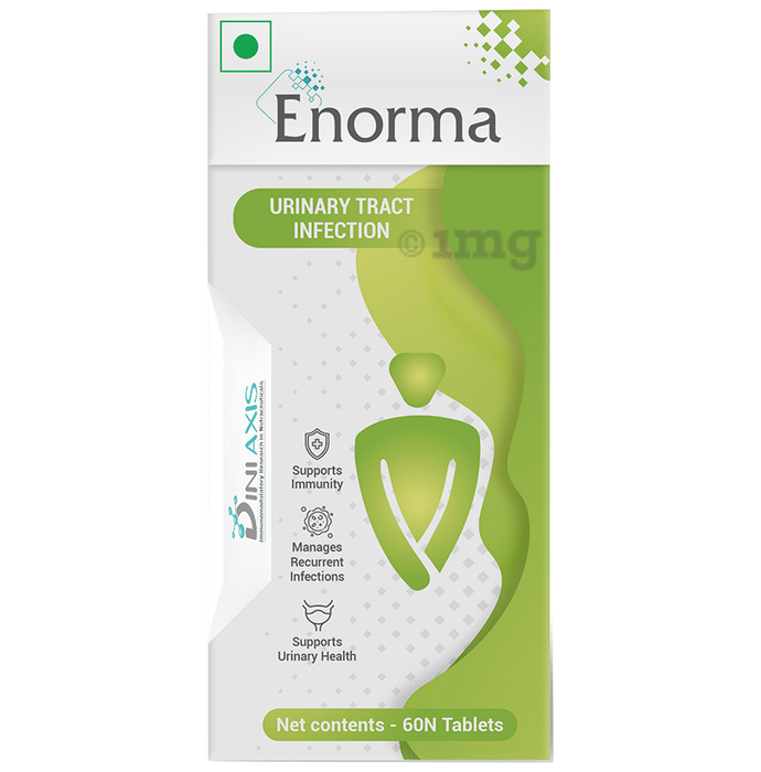 Enorma Urinary Tract Infection Tablet