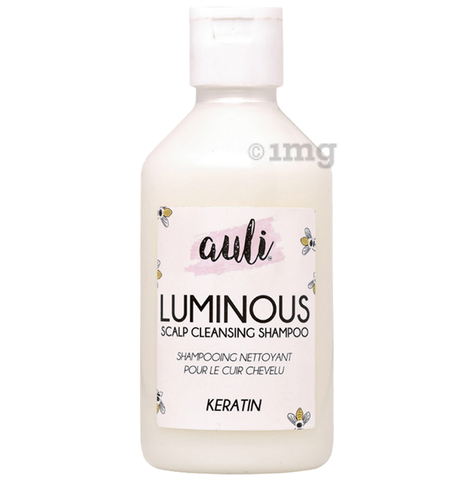 Auli Luminous Scalp Cleansing Shampoo