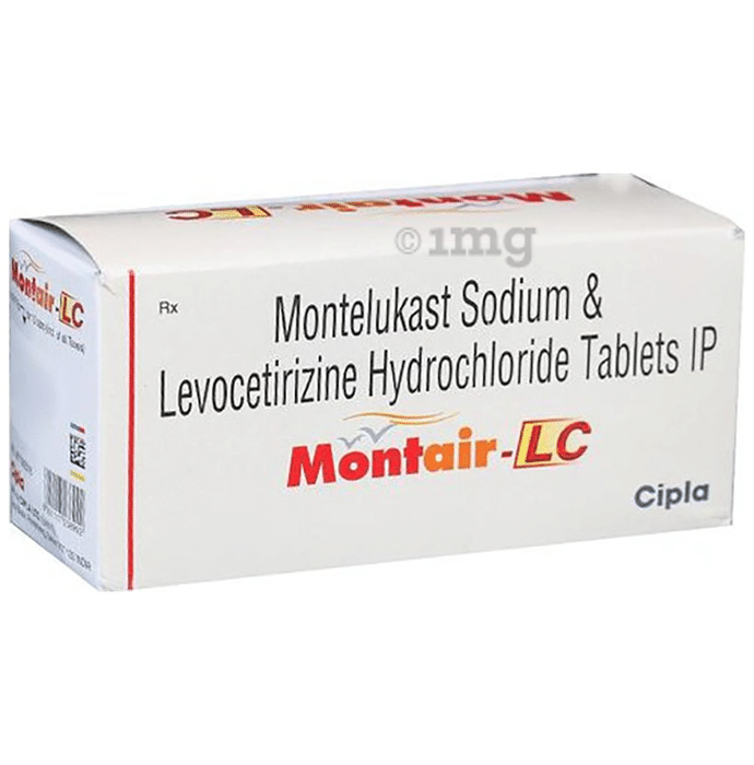 Montair-LC Tablet
