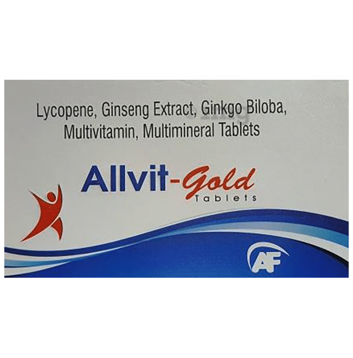 Allvit-Gold Tablet