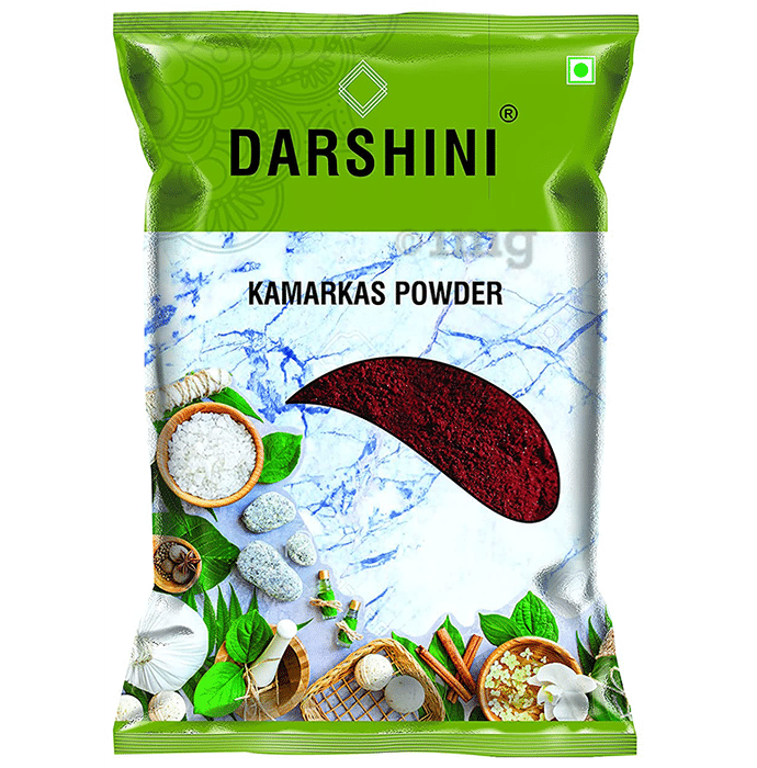 Darshini Kamarkus Gondh / Palash Gum / Dhak / Kamarkas Gond / Butea Monosperma Powder