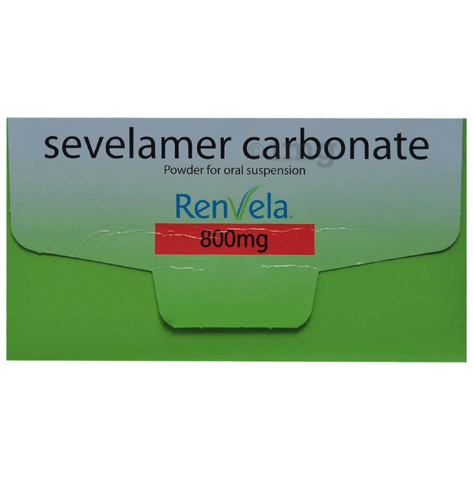 Renvela 800mg Sachet