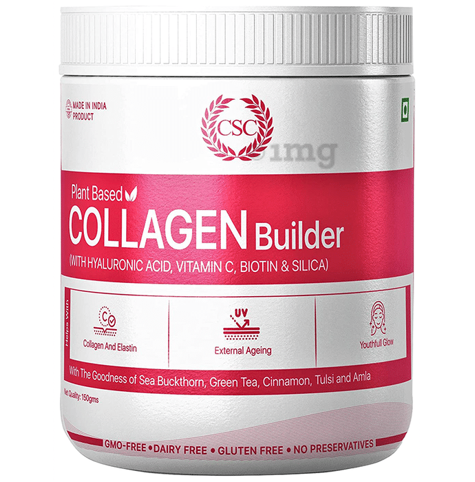 CSC Plant Based Collagen Builder