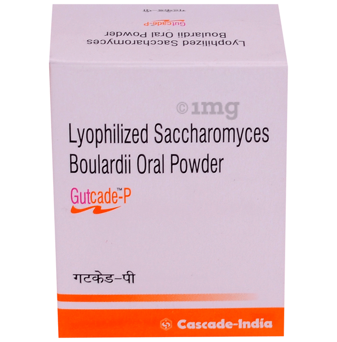 Gutcade-P Oral Powder