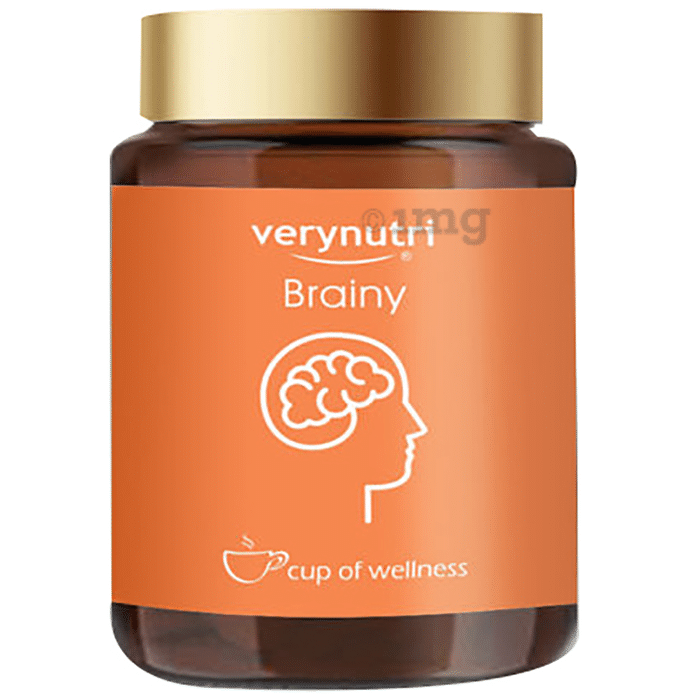 Verynutri Brainy Tea