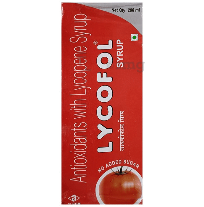 Lycofol Syrup