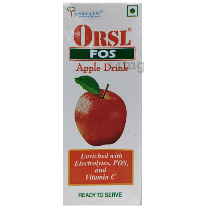 ORSL Fos Drink Apple