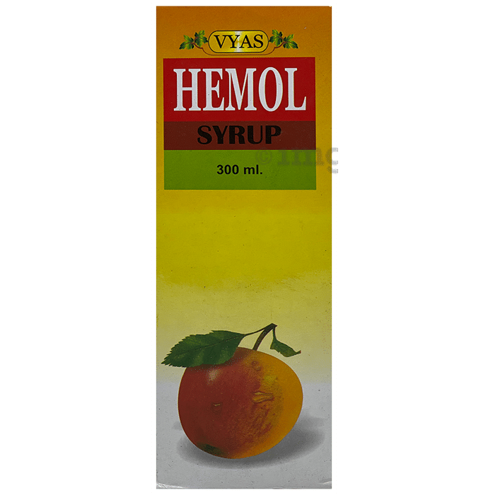 Vyas Hemol Syrup